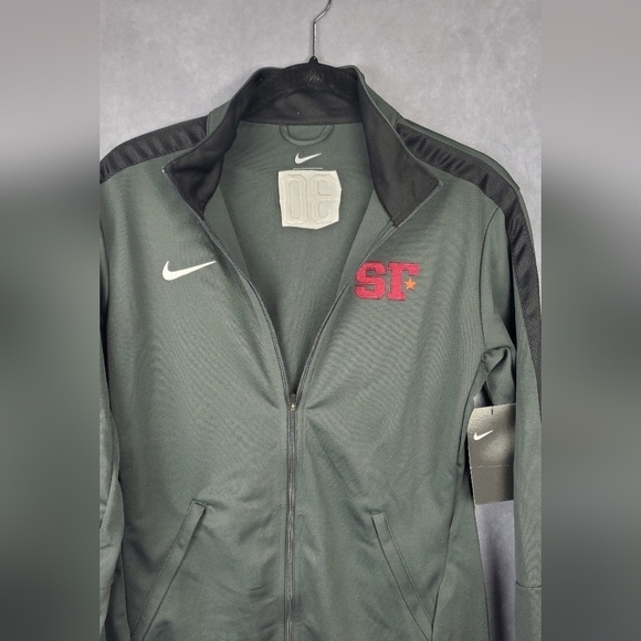 Nike San Francisco Giants Zip Up - Picture 7 of 11